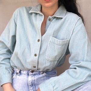 Vintage L.L. Bean Corduroy Shirt